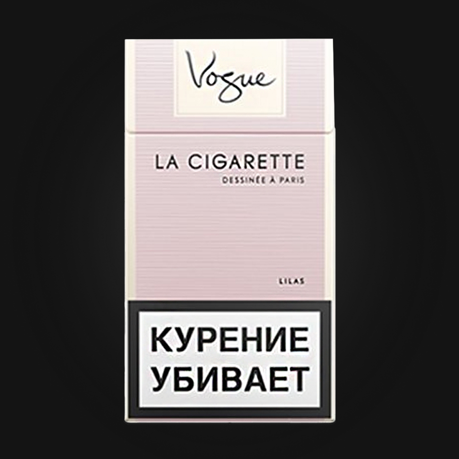 Сигареты Vogue (в ассорт.) — Мос Алко